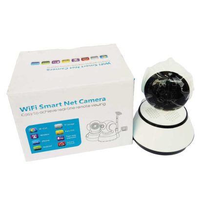 Wifi Smart Net Camera (Mini Doll)